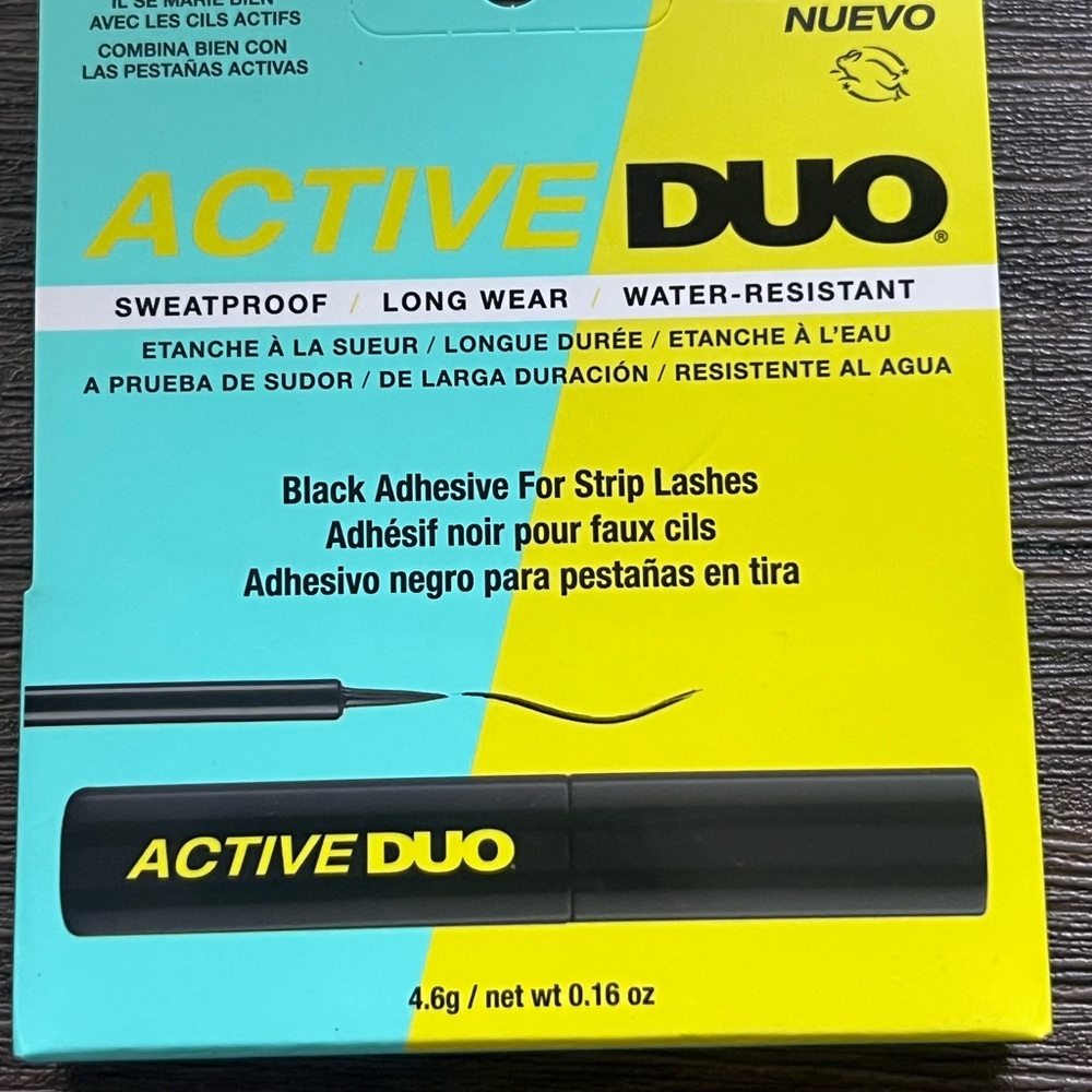 Active USA‎ Black Lash Adhesive
